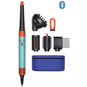 Dyson Airwrap Multi Styler and Dryer Curly Coily Ceramic Patina Topaz