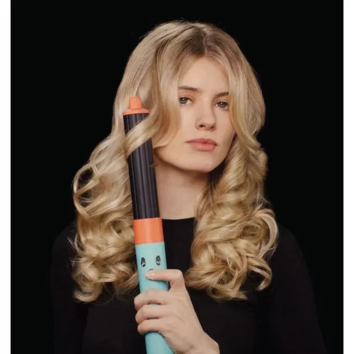 Dyson Airwrap Multi Styler and Dryer Curly Coily Ceramic Patina Topaz