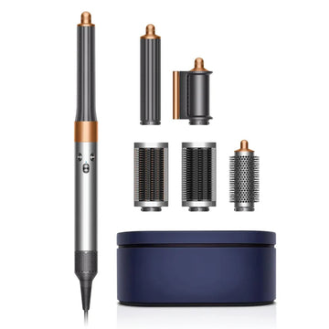 Dyson Airwrap multi-styler Complete Long in Nickel/Copper