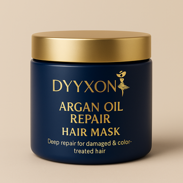 Dyyxon Argan Oil Repair Hair Mask